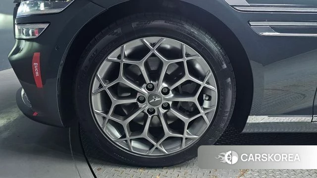 Genesis G80 (RG3) id 4666838 из Кореи 28