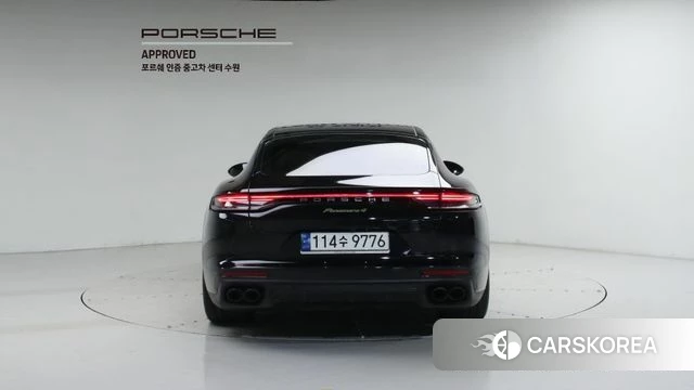 Porsche Panamera (971) id 4315783 из Кореи 14
