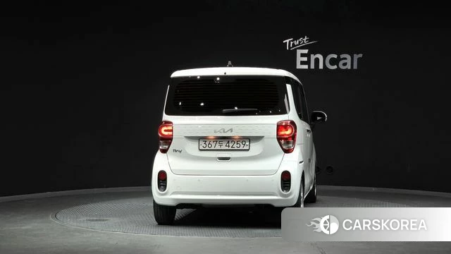 Kia The New Ray id 4726341 из Кореи 14