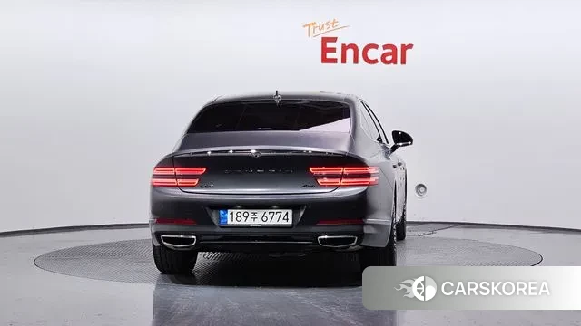 Genesis G80 (RG3) id 3420718 из Кореи 14