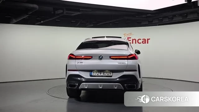 BMW X6 (G06) id 3289558 из Кореи 14