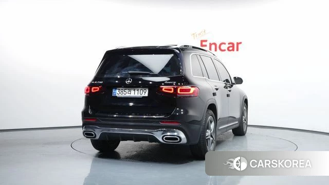 Mercedes-Benz GLB-Class X247 id 3916260 из Кореи 14