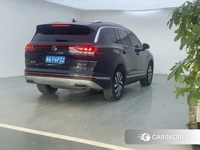 Volkswagen Lanjing 2021 Черный из Китая, фото 4