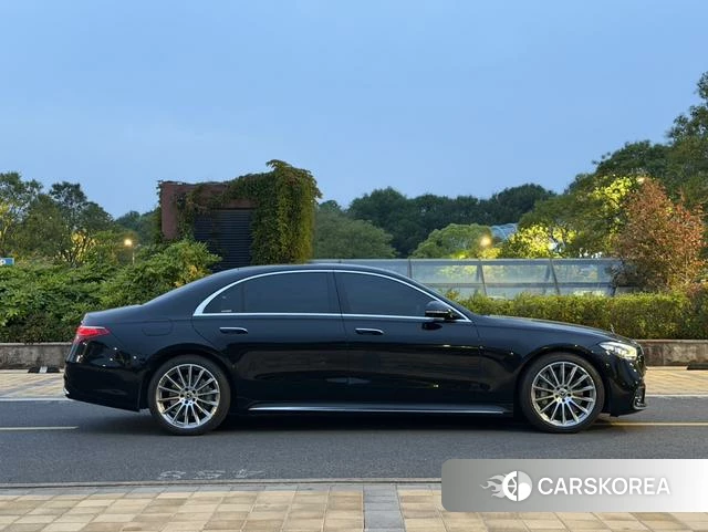 Mercedes-Benz S-class id 4238871 из Китая 4