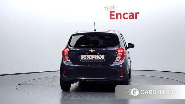 Chevrolet (GM Daewoo) The New Spark id 3134451 из Кореи 14