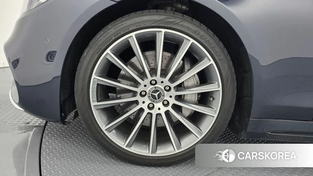 Mercedes-Benz S-Class W222 id 4865643 из Кореи 31