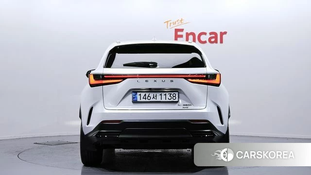 Lexus NX350h Second generation id 3825907 из Кореи 14