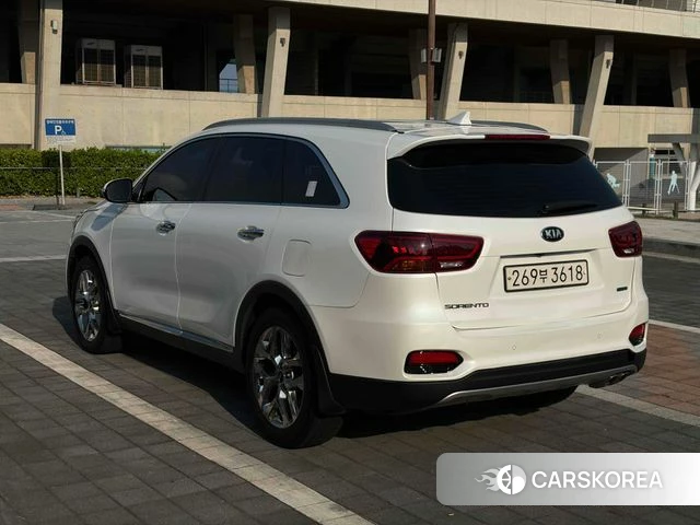 Kia The New Sorento id 4520138 из Кореи 7