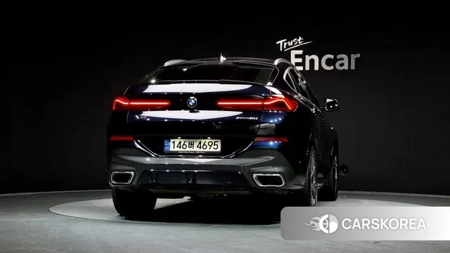 BMW X6 (G06) id 3479377 из Кореи 14