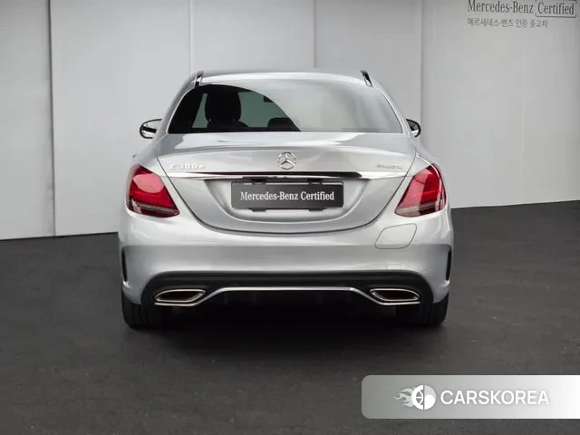 Mercedes-Benz C-Class W205 id 3438928 из Кореи 13