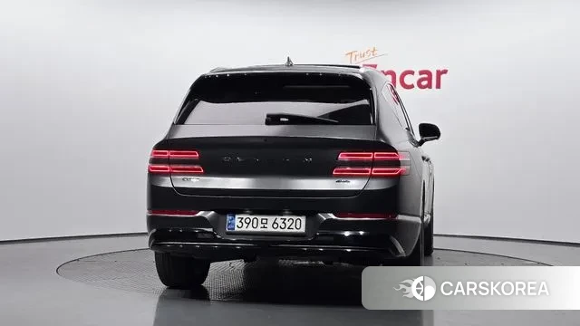 Genesis GV80 id 3355876 из Кореи 14