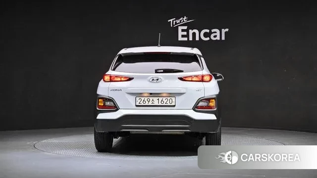 Hyundai Kona id 3687494 из Кореи 14