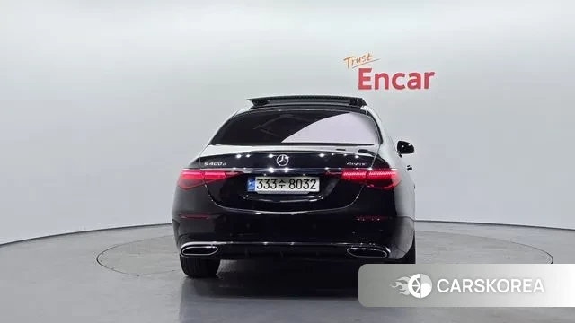 Mercedes-Benz S-Class W223 id 3625406 из Кореи 14