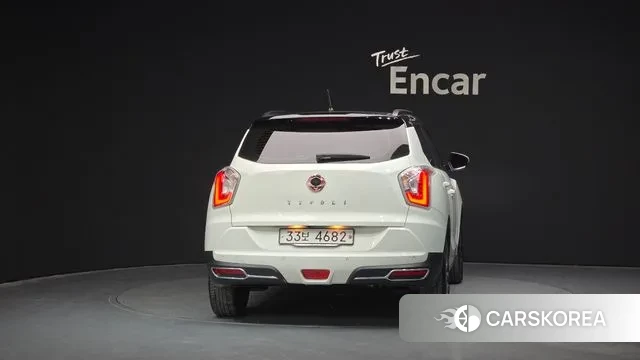 Ssangyong Tivoli Armor id 3520398 из Кореи 14