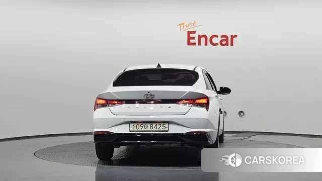 Hyundai Avante (CN7) id 3263990 из Кореи 14