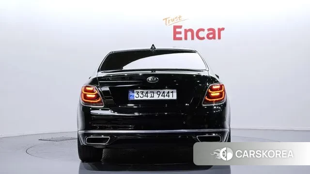 Kia More K9 id 3611995 из Кореи 14