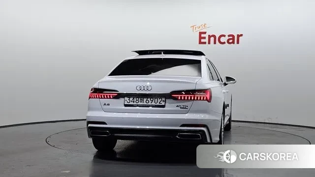 Audi A6 (C8) id 3044807 из Кореи 14