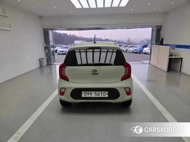 Kia All New Morning (JA) id 3558022 из Кореи 11