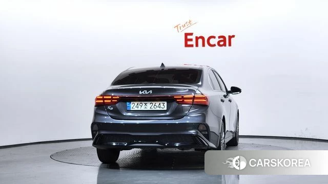 Kia The New K3 2nd generation id 4489511 из Кореи 29
