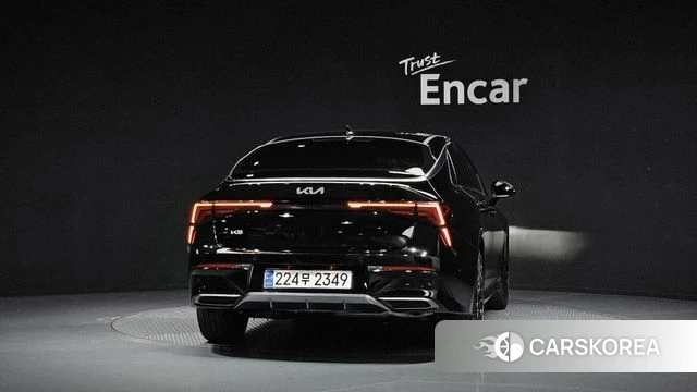 Kia The New K5 3rd generation id 4934746 из Кореи 24