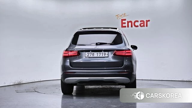 Mercedes-Benz GLC-Class X253 id 4543279 из Кореи 25
