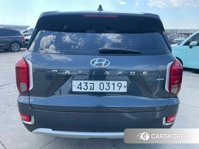 Hyundai Palisade id 4317895 из Кореи 14