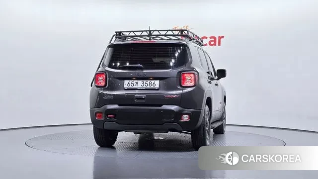 Jeep Renegade id 3325114 из Кореи 14