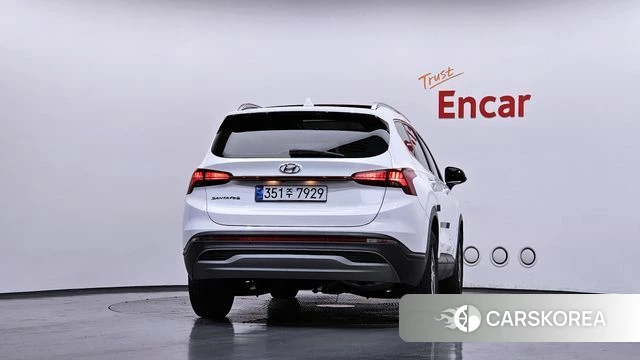 Hyundai The New Santa Fe id 4338185 из Кореи 34