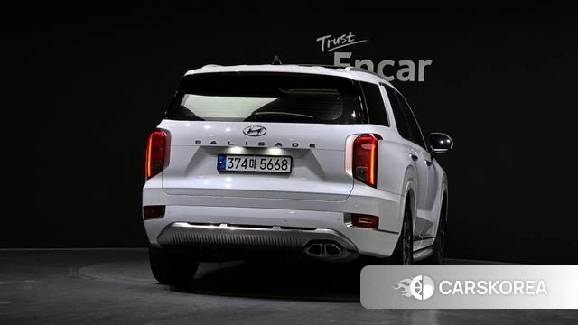 Hyundai Palisade id 4244377 из Кореи 32
