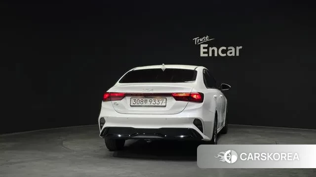 Kia The New K3 2nd generation id 3759838 из Кореи 14