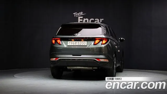 Hyundai Tucson Hybrid (NX4) id 2825033 из Кореи 14
