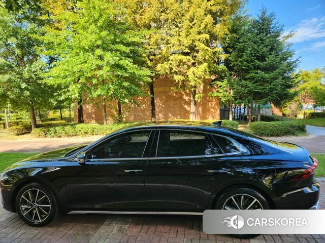 Hyundai The New Grandeur IG id 4887225 из Кореи 14