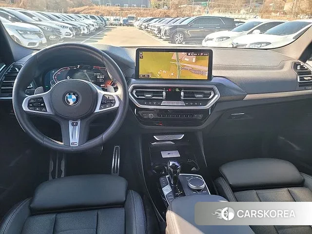 BMW X3 (G01) id 3716388 из Кореи 14