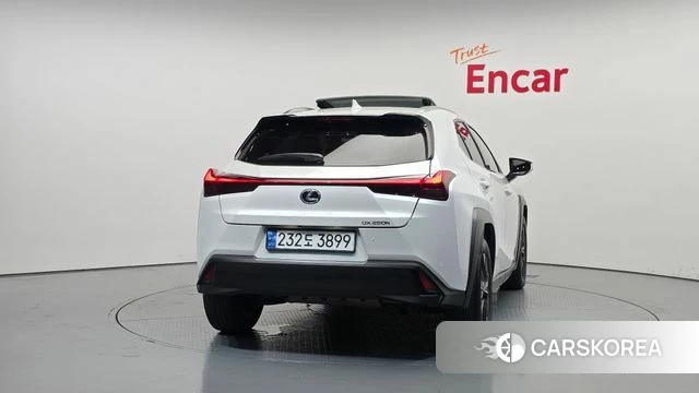Lexus UX250h id 4517438 из Кореи 24