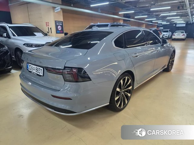 Volvo S90 id 4748920 из Кореи 14