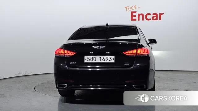 Genesis G80 id 3362823 из Кореи 14