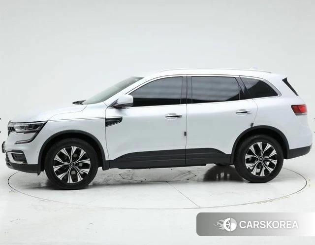 Renault Korea (Samsung) The New QM6 id 4316184 из Кореи 14