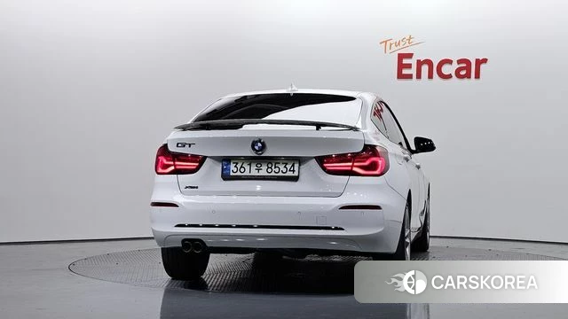 BMW 3 Series GT (F34) id 4562838 из Кореи 25
