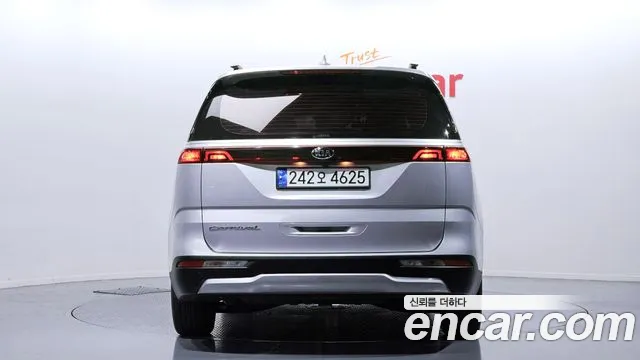 Kia Carnival 4th generation id 2656178 из Кореи 14