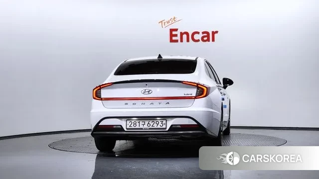 Hyundai Sonata Hybrid (DN8) id 3269979 из Кореи 14