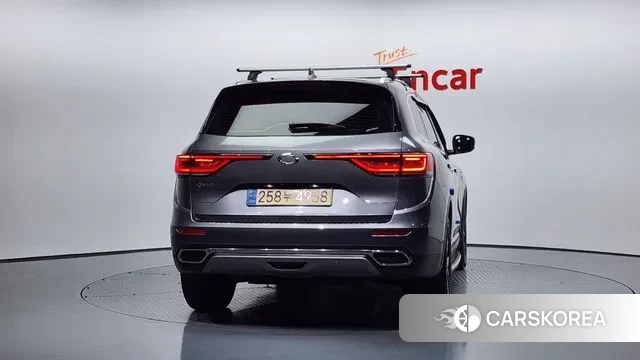 Renault Korea (Samsung) The New QM6 id 3268668 из Кореи 14