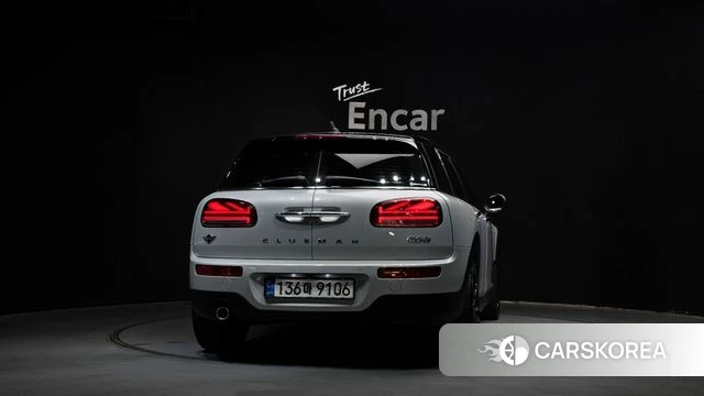 Mini Cooper Clubman id 3860741 из Кореи 14