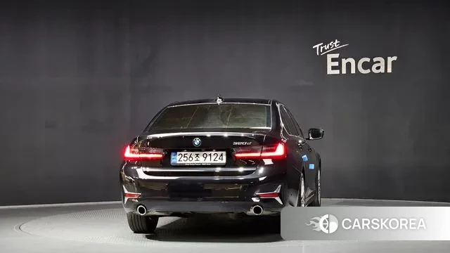 BMW 3 Series (G20) id 3335092 из Кореи 14