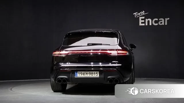 Porsche Macan id 3529170 из Кореи 14