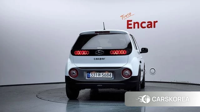 Hyundai Casper id 4560865 из Кореи 27