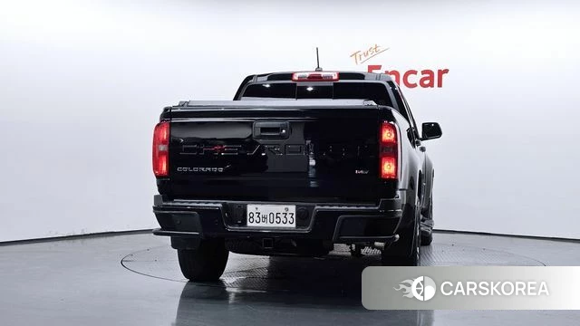 Chevrolet (GM Daewoo) Real New Colorado id 4646977 из Кореи 25