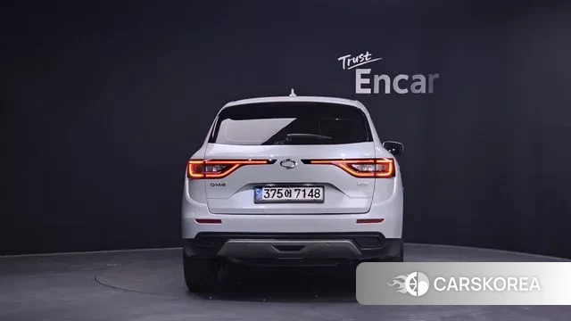 Renault Korea (Samsung) The New QM6 id 3361695 из Кореи 14