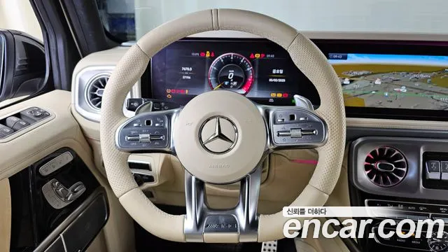 Mercedes-Benz G-Class W463b id 2689728 из Кореи 14