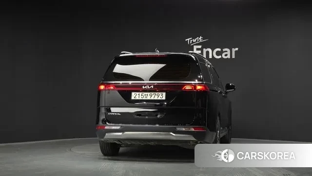 Kia Carnival 4th generation id 3734706 из Кореи 14