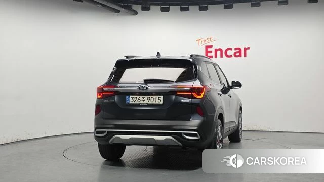 Kia Seltos id 3935629 из Кореи 14